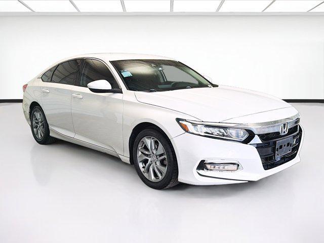 used 2020 Honda Accord car, priced at $18,499