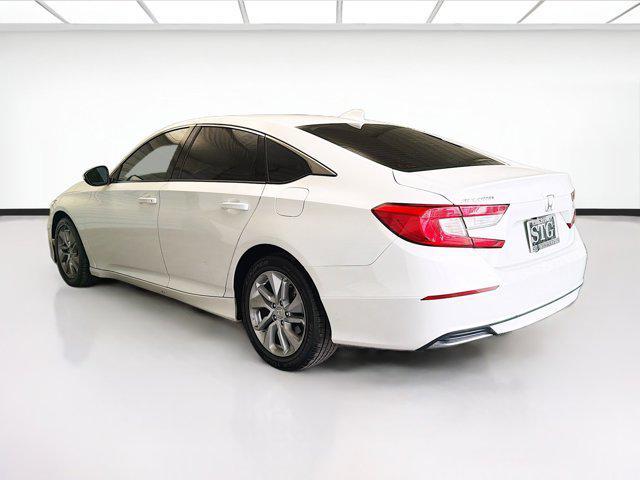 used 2020 Honda Accord car, priced at $18,499