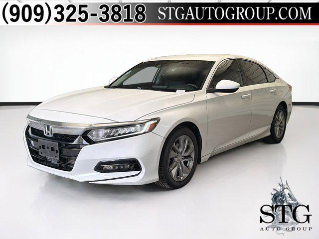 used 2020 Honda Accord car, priced at $18,499