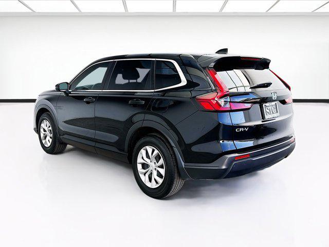 used 2024 Honda CR-V car