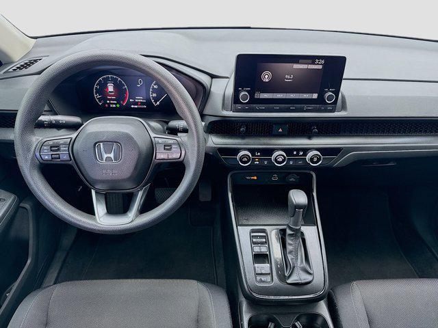 used 2024 Honda CR-V car