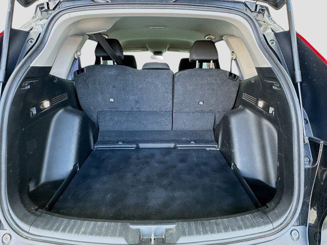 used 2024 Honda CR-V car