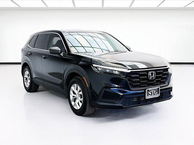 used 2024 Honda CR-V car