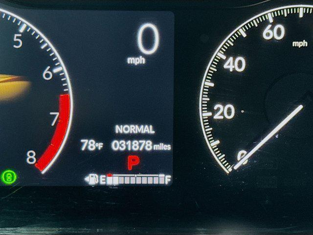 used 2024 Honda CR-V car
