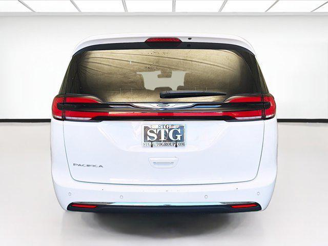 used 2024 Chrysler Pacifica car, priced at $24,488