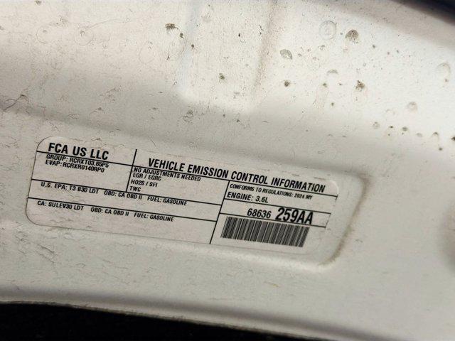 used 2024 Chrysler Pacifica car, priced at $24,488