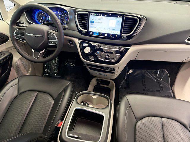 used 2024 Chrysler Pacifica car, priced at $24,488