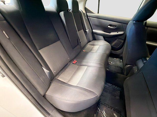 used 2021 Nissan Sentra car, priced at $13,508