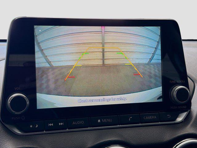 used 2021 Nissan Sentra car, priced at $13,508