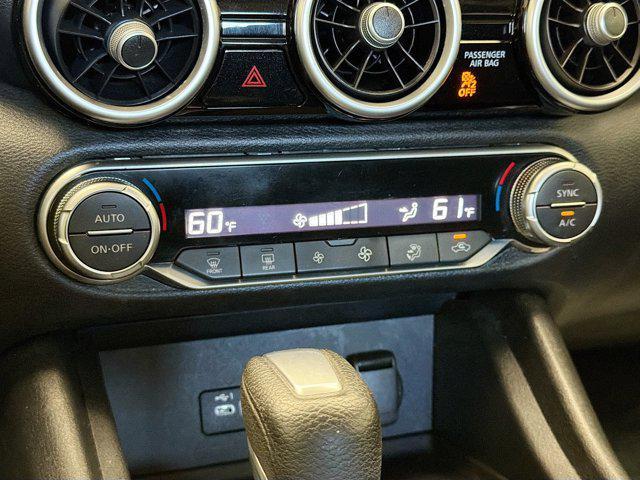 used 2021 Nissan Sentra car, priced at $13,508