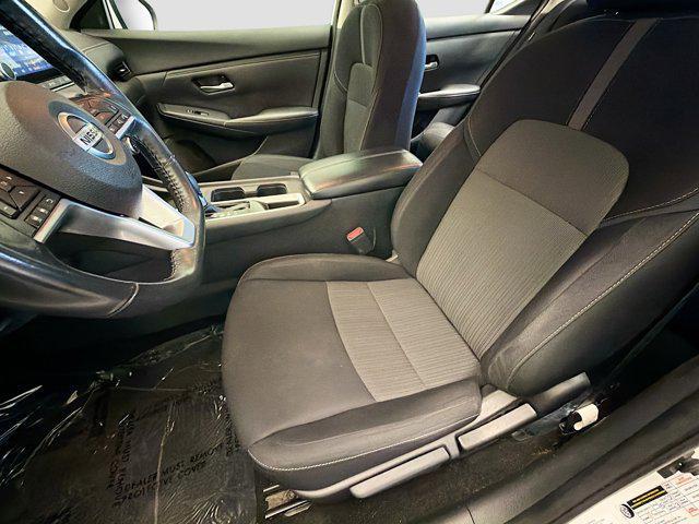 used 2021 Nissan Sentra car, priced at $13,508