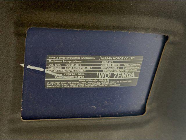 used 2019 Nissan Rogue car, priced at $14,480