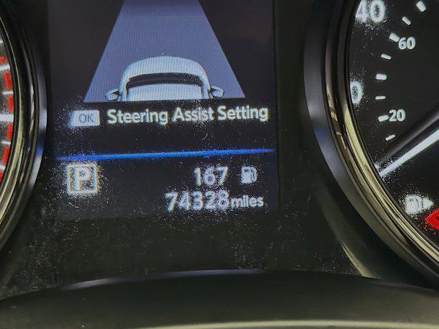 used 2019 Nissan Rogue car, priced at $14,480