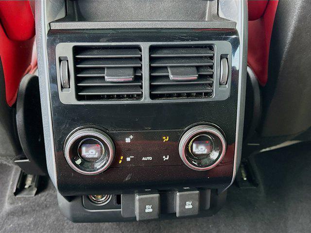 used 2021 Land Rover Range Rover Sport car, priced at $35,288