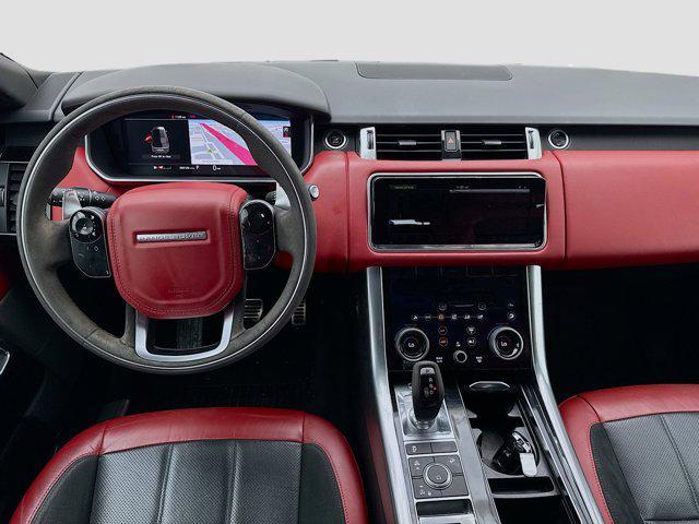 used 2021 Land Rover Range Rover Sport car, priced at $35,288