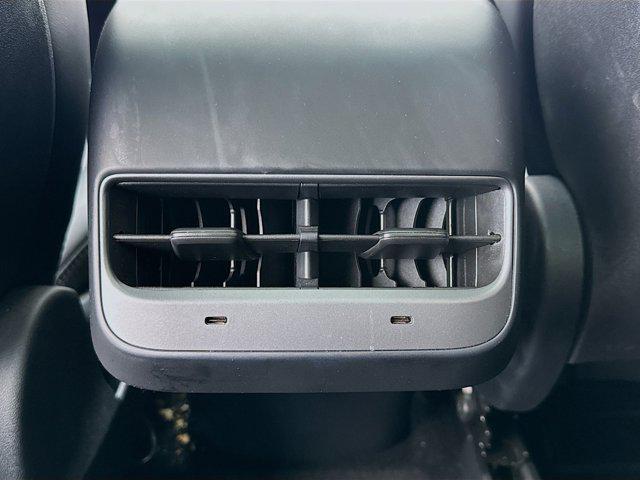 used 2025 Tesla Model Y car, priced at $37,870