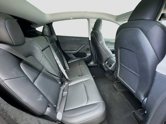 used 2025 Tesla Model Y car, priced at $37,870