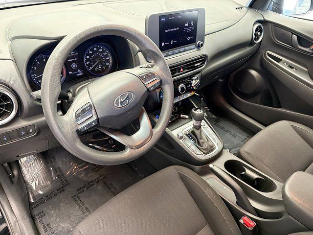 used 2023 Hyundai Kona car, priced at $18,795