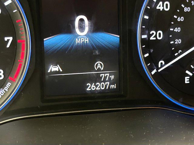 used 2023 Hyundai Kona car, priced at $18,795