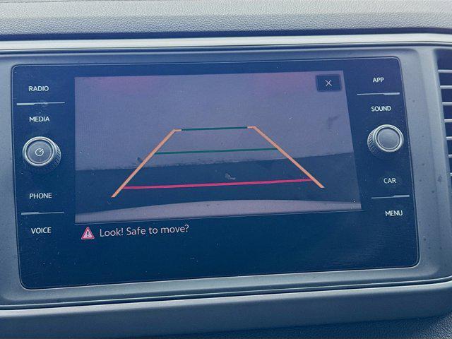 used 2021 Volkswagen Atlas car, priced at $18,999