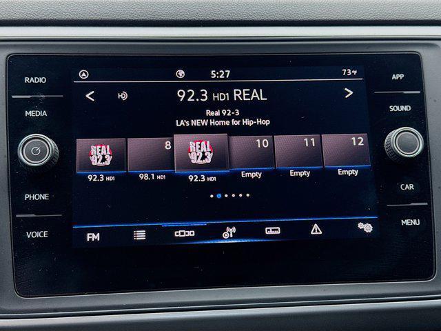 used 2021 Volkswagen Atlas car, priced at $18,999