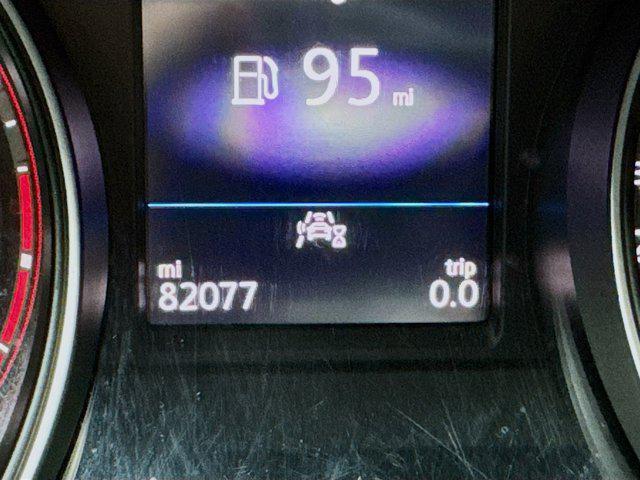 used 2021 Volkswagen Atlas car, priced at $18,999