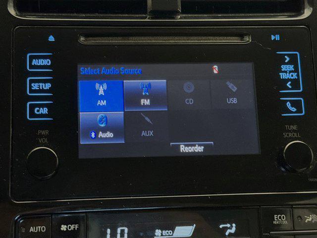 used 2016 Toyota Prius car, priced at $16,480