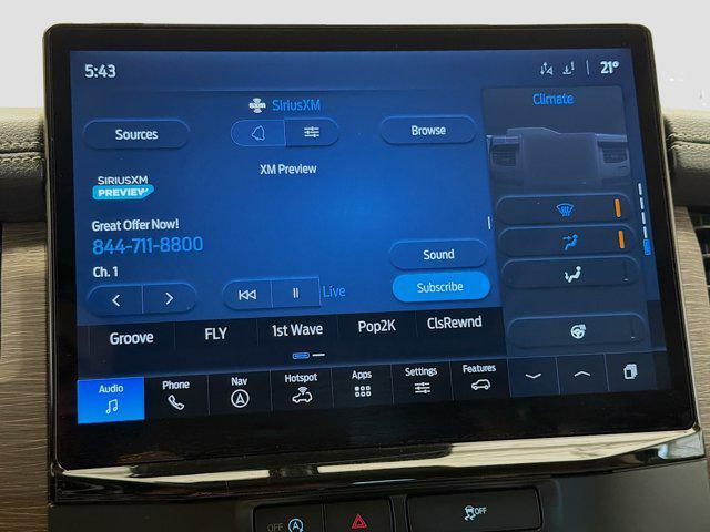 used 2024 Ford Expedition Max car, priced at $41,599