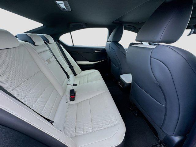 used 2023 Lexus IS 350 car, priced at $38,399