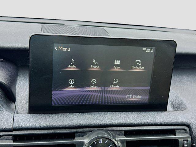 used 2023 Lexus IS 350 car, priced at $38,399