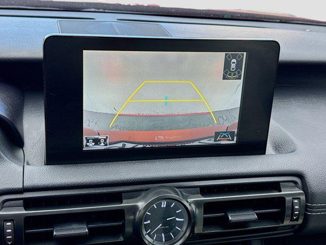 used 2023 Lexus IS 350 car, priced at $38,399