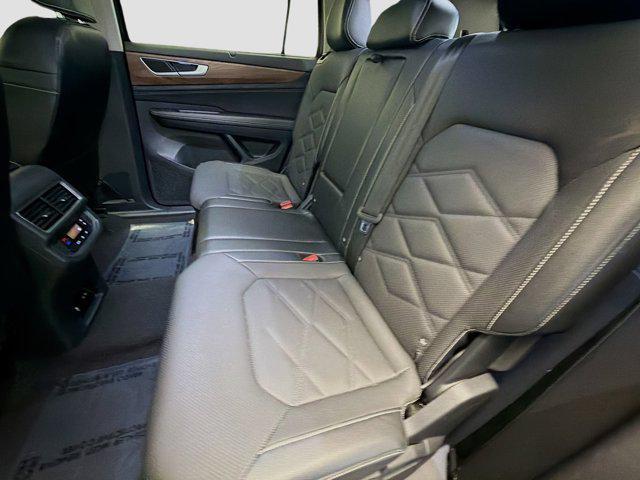 used 2024 Volkswagen Atlas car, priced at $24,432