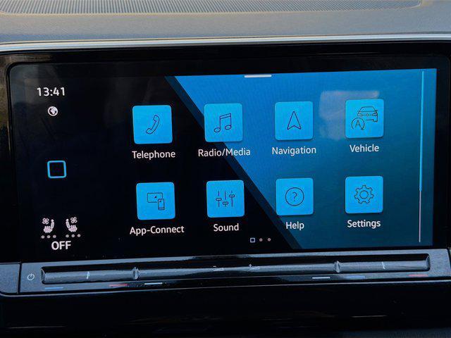 used 2024 Volkswagen Atlas car, priced at $24,432