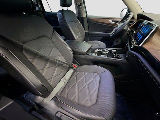 used 2024 Volkswagen Atlas car, priced at $24,432