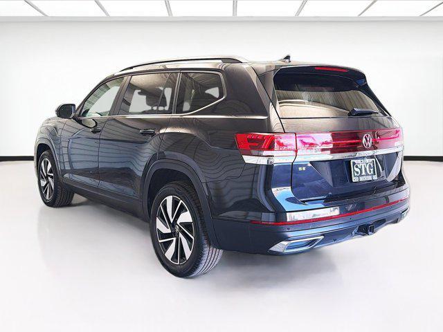 used 2024 Volkswagen Atlas car, priced at $24,432