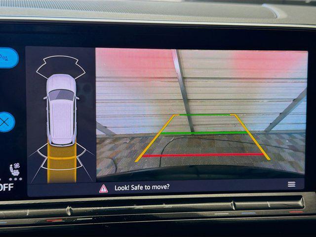 used 2024 Volkswagen Atlas car, priced at $24,432