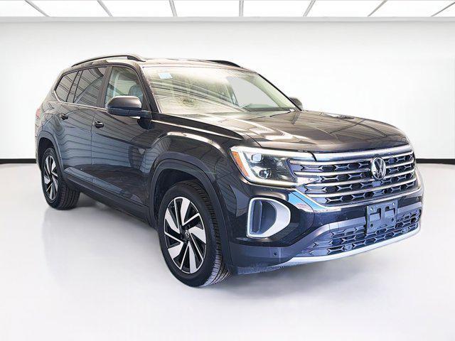 used 2024 Volkswagen Atlas car, priced at $24,432