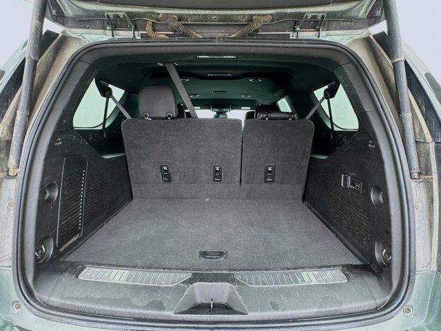 used 2023 Chevrolet Suburban car, priced at $46,888