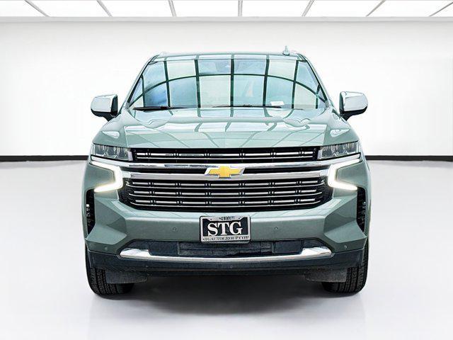 used 2023 Chevrolet Suburban car, priced at $46,888