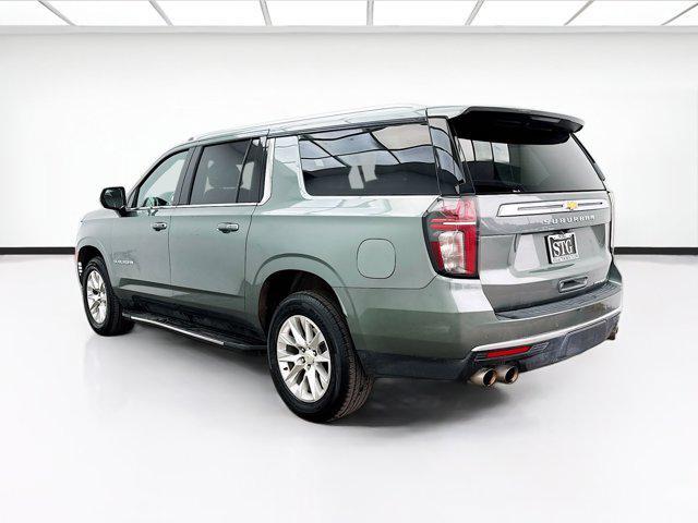 used 2023 Chevrolet Suburban car, priced at $46,888