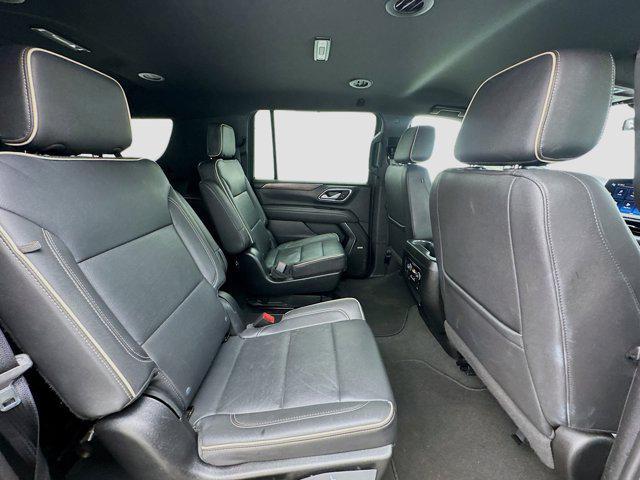 used 2023 Chevrolet Suburban car, priced at $46,888