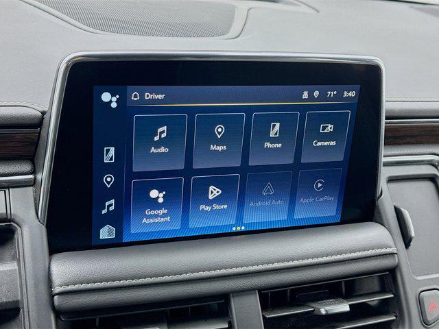 used 2023 Chevrolet Suburban car, priced at $46,888