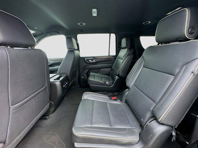 used 2023 Chevrolet Suburban car, priced at $46,888
