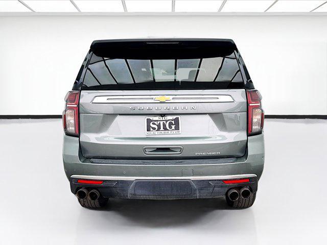 used 2023 Chevrolet Suburban car, priced at $46,888