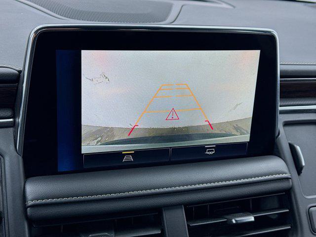 used 2023 Chevrolet Suburban car, priced at $46,888