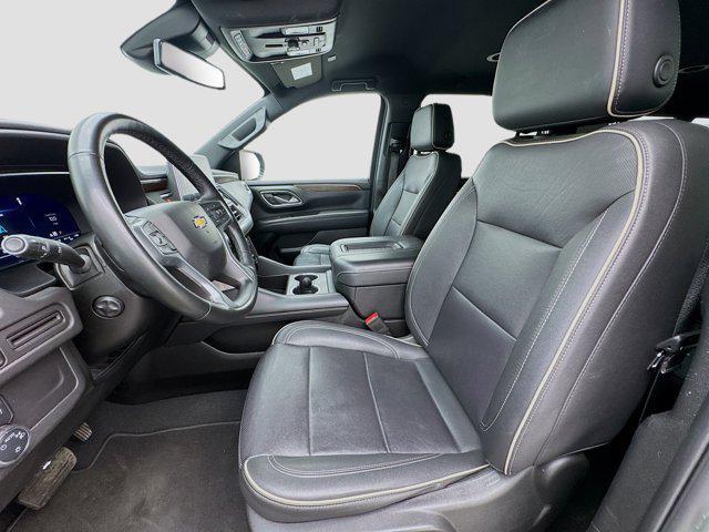 used 2023 Chevrolet Suburban car, priced at $46,888