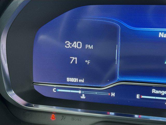 used 2023 Chevrolet Suburban car, priced at $46,888