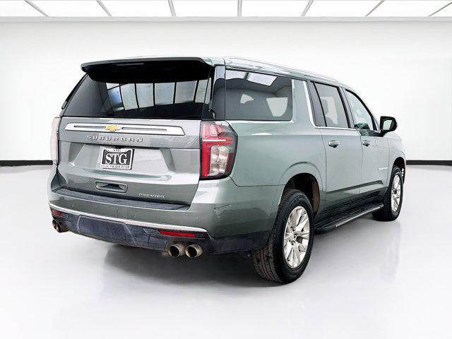 used 2023 Chevrolet Suburban car, priced at $46,888