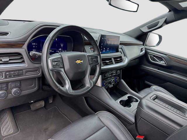 used 2023 Chevrolet Suburban car, priced at $46,888