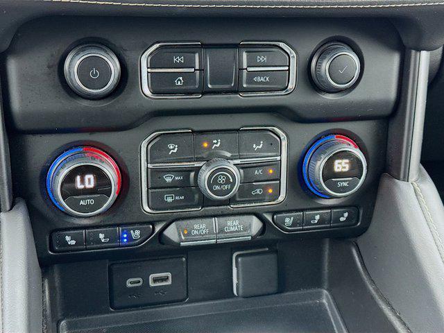 used 2023 Chevrolet Suburban car, priced at $46,888